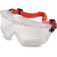 Lunettes de s&eacute;curit&eacute; Uvex V-Maxx, Lentille Transparent, Antibu&eacute;e, Ventilation Directe Air Extreme Inc.