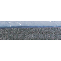 No. 970 Marble Sof-Tyle Grande Mats, Smooth, 2' x 3' x 1", Black, Rubber Air Extreme Inc.