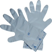 Gants Silver Shield s&eacute;rie 4H de North, Taille 6/T-petit, 14,5" lo, EVOH/Poly&eacute;thyl&egrave;ne, 2,7 mil Air Extreme Inc.