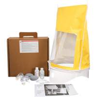 FT-30 Fit Test Kit with Testing Solution, Qualitative, Bitter Testing Solution Air Extreme Inc.