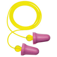 E-A-R No-Touch Foam Earplugs, Pair - Polybag, Corded Air Extreme Inc.
