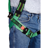 Miller&reg; Relief Step Suspension Trauma Straps Air Extreme Inc.