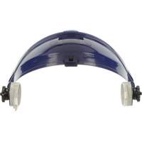 Harnais install&eacute; sur casque, Suspension Rochet Air Extreme Inc.