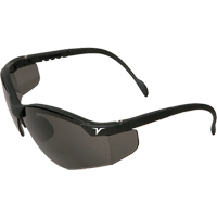 Veratti Breeze Safety Glasses, Grey/Smoke Lens, Anti-Scratch, Meets/Exceeds CSA Z94.3 Air Extreme Inc.