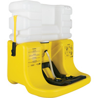 On-Site&reg; Eyewash Station, Gravity-Fed, 7 gal. Capacity, Meets ANSI Z358.1 Air Extreme Inc.