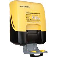 Douche oculaire autonome Aquarion, Aliment&eacute; par gravit&eacute;, Capacit&eacute; 7,4 gal., Conformit&eacute; ANSI Z358.1 Air Extreme Inc.