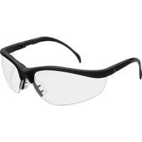 Klondike&reg; Safety Glasses, Clear Lens, Anti-Scratch, Meets/Exceeds CSA Z94.3 Air Extreme Inc.