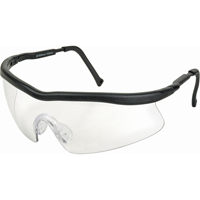 Lunettes de s&eacute;curit&eacute; s&eacute;rie Z400, Lentille Transparent, Anti-&eacute;gratignures, R&eacute;pond ou surpasse la norme CSA Z94.3 Air Extreme Inc.