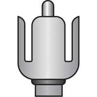 Flagstaff Heavy-Duty Safety Whips - Accessories & Replacement Parts Air Extreme Inc.