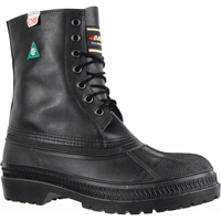 Bottes Whitehorse, Cuir, Embout Acier, Semelle R&eacute;sistant aux perforations, Pointure 7 Air Extreme Inc.