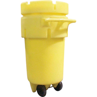 Wheeled Overpack&reg; 50 Salvage Drums, 50 US gal., Mobile Air Extreme Inc.