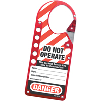 Labeled Snap-on Hasps, Red Air Extreme Inc.