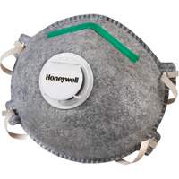 Respirateurs contre les particules Saf-T-Fit Plus N1125 OV, N95, Certifi&eacute; NIOSH, T-Grand Air Extreme Inc.