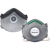 RESPIRATEURS CONTRE LES PARTICULES SAF-T-FIT N1125 AG, N95, Certifi&eacute; NIOSH, T-Grand Air Extreme Inc.
