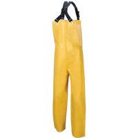 Pantalons imperm&eacute;ables Neo-Slick r&eacute;sistants aux produits chimiques & &agrave; l'acide, 2T-Grand, N&eacute;opr&egrave;ne, Jaune Air Extreme Inc.