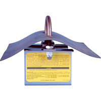 Ancrage permanent pour toiture, Toit, Usage Permanent Air Extreme Inc.