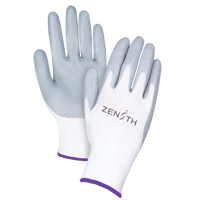 Gants l&eacute;gers enduits et respirants, 6/T-petit, R&ecirc;vetement Mousse de nitrile, Calibre 13, Enveloppe en Polyester Air Extreme Inc.