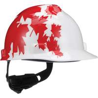Casque de s&eacute;curit&eacute; Freedom Series, R&eacute;pond aux normes CSA type 1, Suspension Rochet, Non ventil&eacute; Air Extreme Inc.