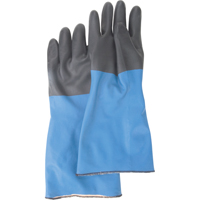 Temp-Tec&reg; Insulated Gloves, Size X-Large/10, 17" L, Neoprene, Cotton Inner Lining, Winter Weight Air Extreme Inc.
