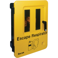 Respirateur d'&eacute;vacuation Transaire5, Transaire10 Custom Air V - Accessoires Air Extreme Inc.