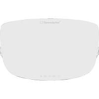 Plaque de protection externe 9002NC pour masque de soudage Speedglas Air Extreme Inc.