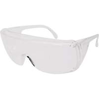 Lunettes de s&eacute;curit&eacute; de la s&eacute;rie 1900 Veratti Tuff-Spec ScatchCoat, Lentille Transparent, Anti-&eacute;gratignures, ANSI Z87+/R&eacute;pond ou surpasse la norme CSA Z94.3 Air Extreme Inc.