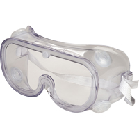 Z300 Safety Goggles, Clear Lens, Anti-Fog, Indirect Vent Air Extreme Inc.