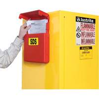 Document Storage Boxes, 10 1/4 x 2 1/4 x 12 1/2 Air Extreme Inc.