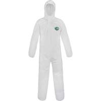 Micromax NS Disposable Coverall, 5X-Large, White, Microporous Air Extreme Inc.