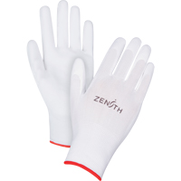 Gants enduits &agrave; dext&eacute;rit&eacute; ultime, 6/T-petit, R&ecirc;vetement Polyur&eacute;thane, Calibre 13, Enveloppe en Polyester Air Extreme Inc.