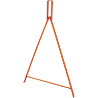 Street Barricades - A-Frame Support Leg Air Extreme Inc.