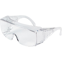 98 Series XL OTG Safety Glasses, Clear Lens, ANSI Z87+/Meets/Exceeds CSA Z94.3 Air Extreme Inc.