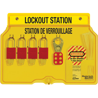 Lockout Stations