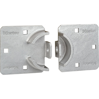Solid Steel Hasps, Silver Air Extreme Inc.