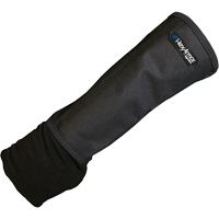 Armguards, Medium, Leather Air Extreme Inc.