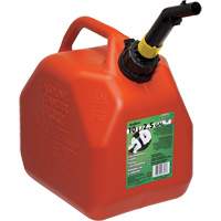 Eco&reg; Gas Cans, 2.5 US gal./9.46 L, Red, CSA Compliant/ULC Air Extreme Inc.