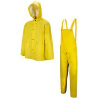 Tornado Economy Suit, PVC, 5X-Large, Yellow Air Extreme Inc.