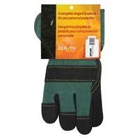 Gants d'ajusteur doubl&eacute;s pour l'hiver &agrave; chaleur sup&eacute;rieure, 2T-Grand, Paume en Cuir de vache refendu, Doublure en Thinsulate Air Extreme Inc.