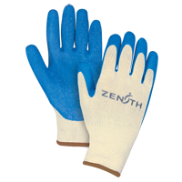 Gants r&eacute;sistants &agrave; la coupe en latex naturel, Taille Grand/9, Calibre 10, Rev&ecirc;tement Latex de caoutchouc, Enveloppe en Twaron, ANSI/ISEA 105 niveau 3/EN 388 niveau 4 Air Extreme Inc.