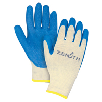 Gants r&eacute;sistants &agrave; la coupe en latex naturel, Taille 2T-Grand/11, Calibre 10, Rev&ecirc;tement Latex de caoutchouc, Enveloppe en Twaron, ANSI/ISEA 105 niveau 3/EN 388 niveau 4 Air Extreme Inc.