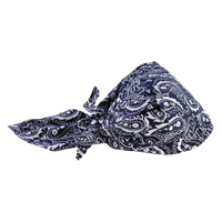 Chill-Its&reg; 6710 Cooling Triangle Hats, Blue Air Extreme Inc.