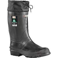 Bottes Refinery, Caoutchouc oarpr&egrave;ne, Embout Acier, Semelle R&eacute;sistant aux perforations, Pointure 6 Air Extreme Inc.