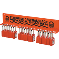 Station de cadenassage vide Air Extreme Inc.