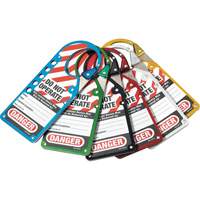 Labeled Snap-on Hasps, Silver Air Extreme Inc.