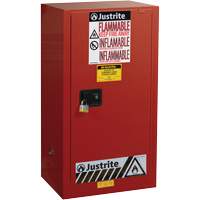 Sure-Grip&reg; EX Combustibles Safety Cabinet for Paint and Ink, 20 gal., 2 Shelves Air Extreme Inc.