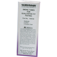 Fit Test Kits - Replacement Tubes, Qualitative, Smoke Testing Solution Air Extreme Inc.