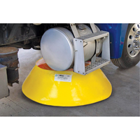 Bassins et piscines pour le confinement des déversements