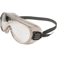 Lunettes &agrave; coques de s&eacute;curit&eacute; s&eacute;rie 500, Lentille Transparent, Antibu&eacute;e, Ventilation Indirecte Air Extreme Inc.
