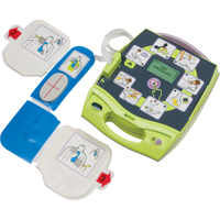 AED Plus&reg; Defibrillator , Semi-Automatic, English, Class 4 Air Extreme Inc.
