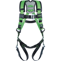 Miller&reg; Revolution Construction Harnesses, CSA Certified, Class AP, 400 lbs. Cap. Air Extreme Inc.
